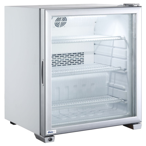 Hendi Aufsatz Gefrierschrank 90 L, -18/-14˚C, 230V/230W, 620x575x(H)712mm