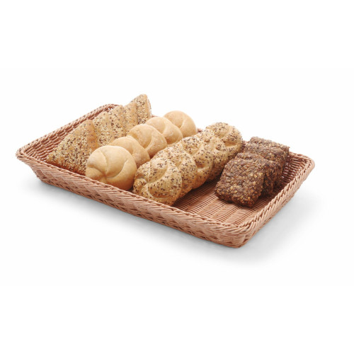 Hendi Brotkorb Gastronorm-Größe, GN 1/1, 530 x 325 x (H) 65 mm