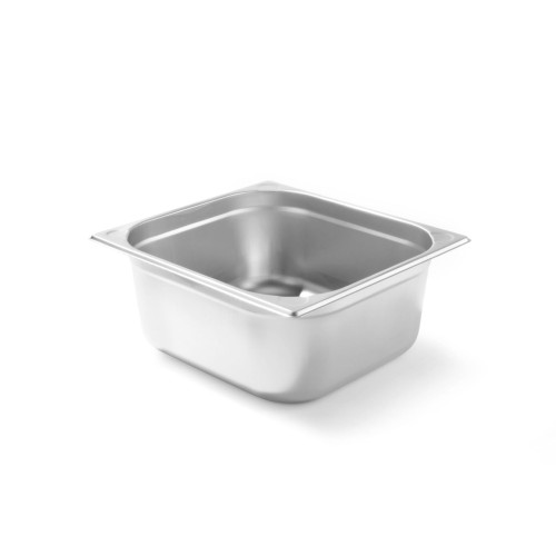 Hendi Gastronorm Behälter 2/3, Kitchen Line, GN 2/3, 3 L, (H) 40 mm