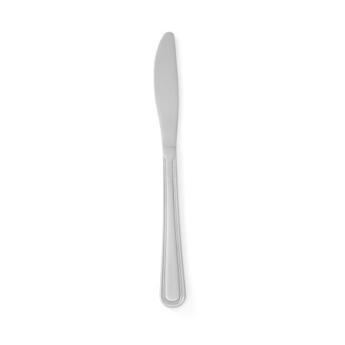 Hendi Tafelmesser - 6 Stk, Kitchen Line, (L)215mm