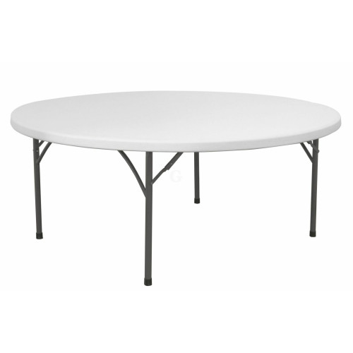 Hendi Buffettisch rund klappbar, ø 1500 x (H) 740 mm