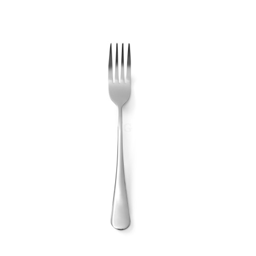 Hendi Dessertgabel - 6 Stk, Profi Line, (L) 186 mm