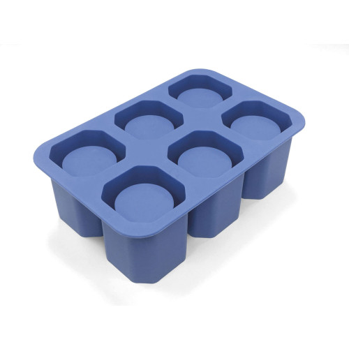 Hendi Eiswürfelform, Shotglas, 125 x 190 x (H) 60 mm