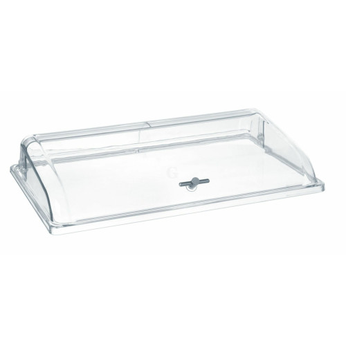 Hendi Rolltop-Haube GN 1/1, GN 1/1, GN 1/1, 545 x 335 x (H) 95 mm