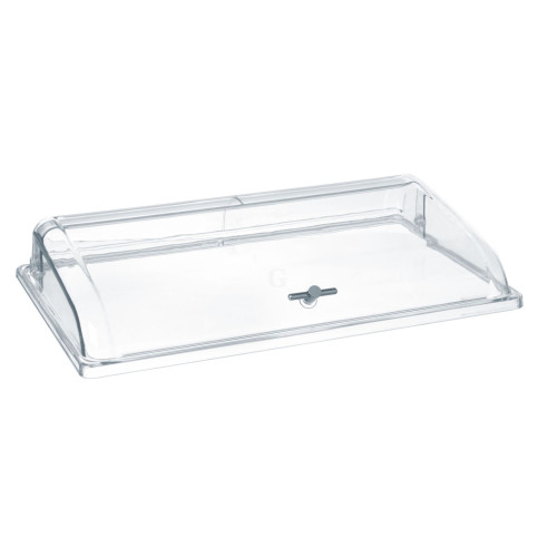 Hendi Rolltop-Haube GN 1/1, GN 1/1, GN 1/1, 545x335x(H)95mm