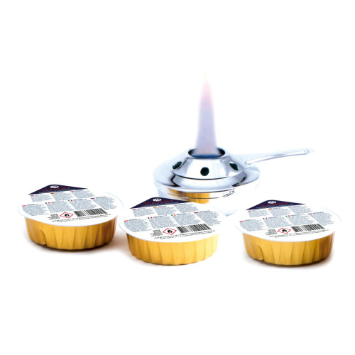 Hendi Brennpaste für Brennpastenbehälter - 3 Stk