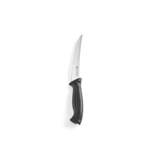 Hendi Filetiermesser, Schwarz, (L) 260 mm