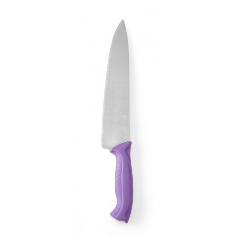Hendi Kochmesser, Violett, (L)385mm