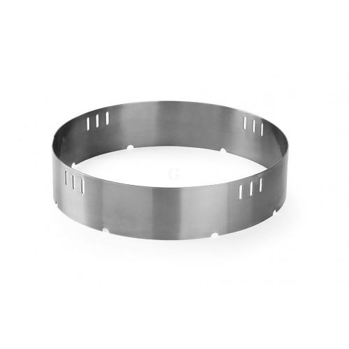 Hendi Ring für Hockerkocher, ø360x(H)80mm