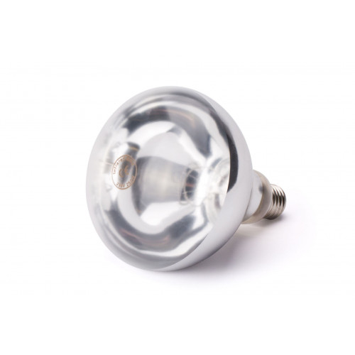 Hendi Infrarotlampe mit weißem Licht, 230V/250W, ø125x(H)170mm