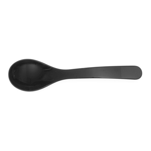 Hendi Salatlöffel, 0,03 L, Schwarz, (L) 235 mm