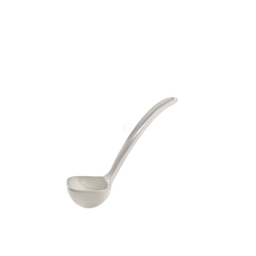 Hendi Sossenlöffel, 0,03 L, Elfenbein, (L) 180 mm