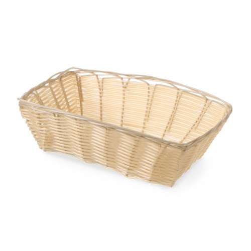 Hendi Brotkorb - rechteckig, 225 x 150 x (H) 65 mm