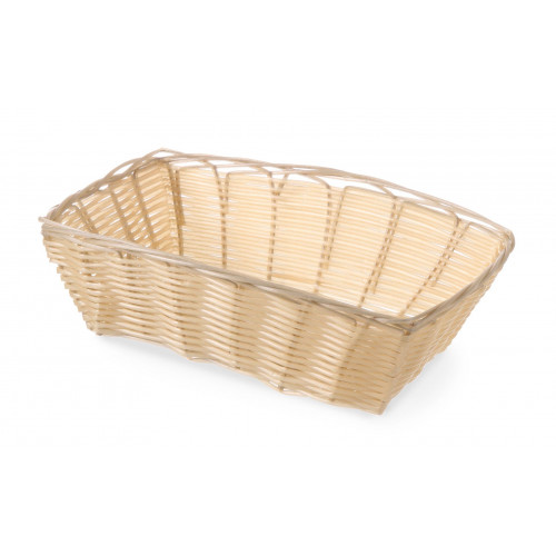 Hendi Brotkorb - rechteckig, 225x150x(H)65mm