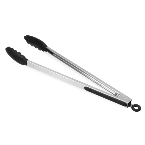 Hendi Servierzange, Schwarz, (L) 445 mm