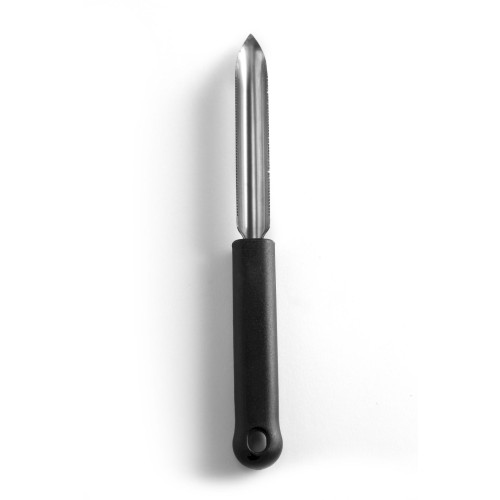 Hendi Obst- & Gemüseentkerner, Schwarz, (L) 220 mm