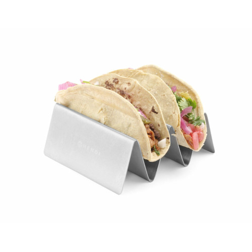 Hendi Taco-Halter, 2 Fächer, 135 x 115 x (H) 50 mm