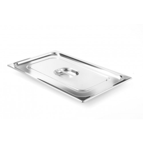 Hendi Gastronorm-Deckel, Profi Line, GN 1/2, 265x325mm