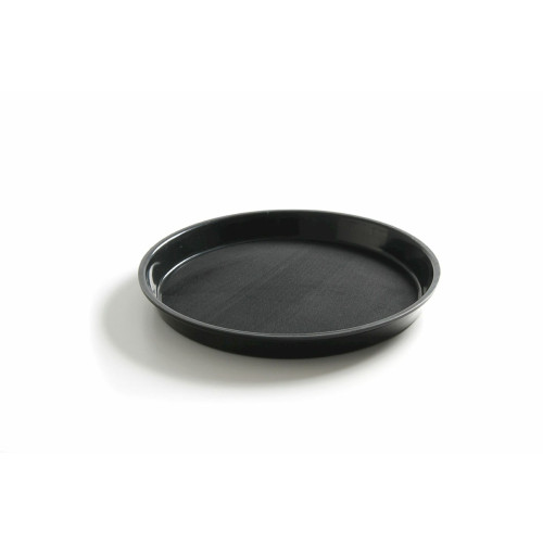 Hendi Serviertablett rund mit hohem Rand, ø 320 x (H) 37 mm