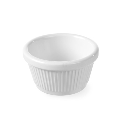 Hendi Auflaufförmchen - 4 Stk, 50 ml, ø70x(H)35mm