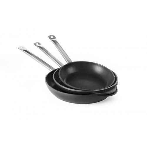 Hendi Induktionsbratpfanne, ø320x(H)60mm