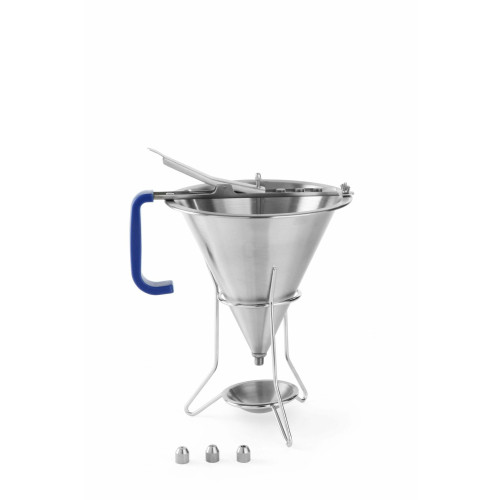 Hendi Fondant-Trichter Profi Line, 1,5 L, ø 190 x (H) 220 mm