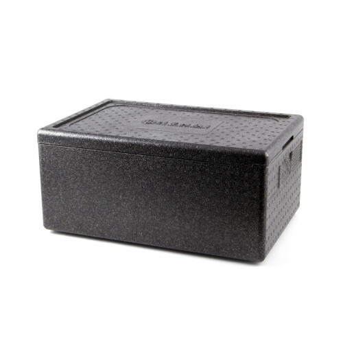 Hendi Thermobox Kitchen Line, GN 1/1, 40 L, 600 x 400 x (H) 285 mm