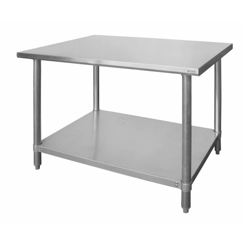 Hendi Arbeitstisch, 1200 x 600 x (H) 880 mm