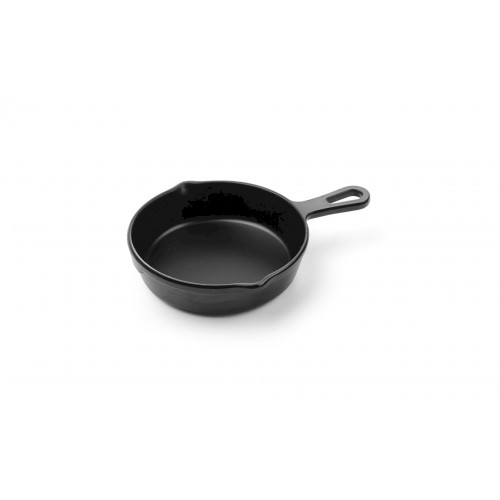 Hendi Miniatur Soßentöpfchen Little Chef, 162x121x(H)30mm