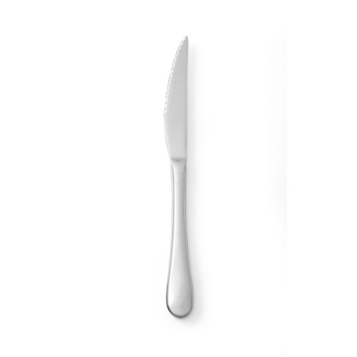 Hendi Steak-Messer - 6 Stk, Profi Line, (L)215mm