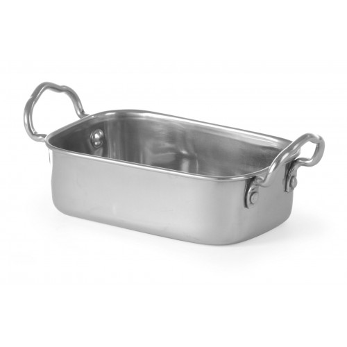 Hendi Snack-Pfanne, 185x95x(H)45mm