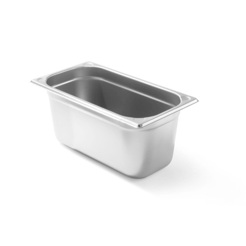 Hendi Gastronorm Behälter 1/3, Kitchen Line, GN 1/3, 2,5 L, (H) 65 mm