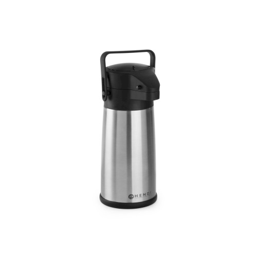 Hendi Airpot Pumpkanne - 2,2 L, 2,2L, ø150x(H)340mm