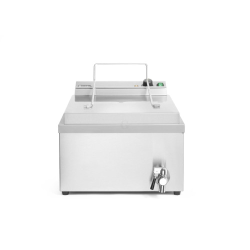 Hendi Donut-Fritteuse, 12L, 230V/3500W, 630x860x(H)360mm