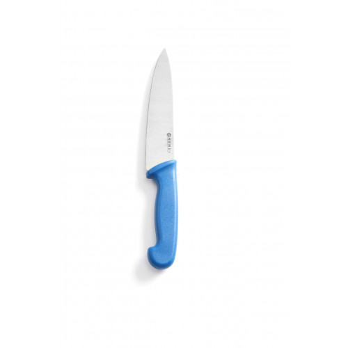 Hendi Kochmesser, Blau, (L)320mm