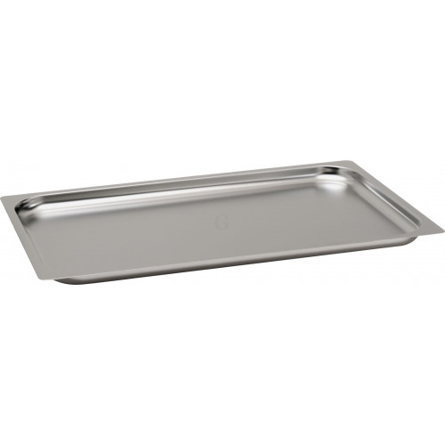 Hendi Gastronormbleche Profi Line, GN 1/1, 530x325x(H)40mm