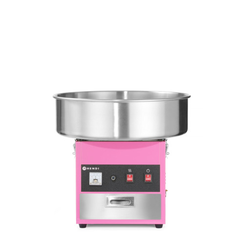 Hendi Zuckerwatte-Maschine, 230V/1200W, 520x520x(H)480mm