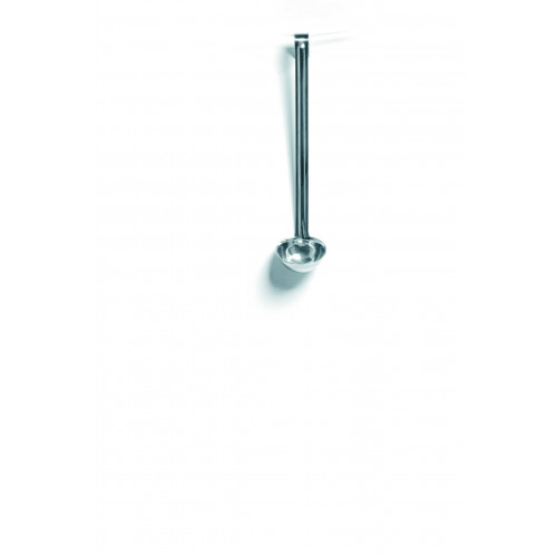 Hendi Schöpfkelle, Kitchen Line, 0,21L, ø100x420mm