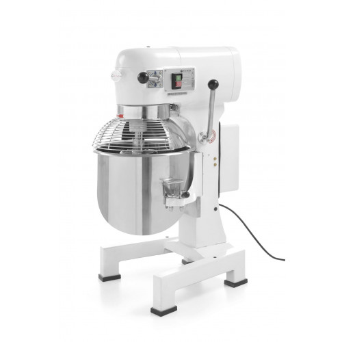 Hendi Professioneller Planetenrührer Kitchen Line - 20 Liter, 20L, 230V/1100W, 500x560x(H)880mm
