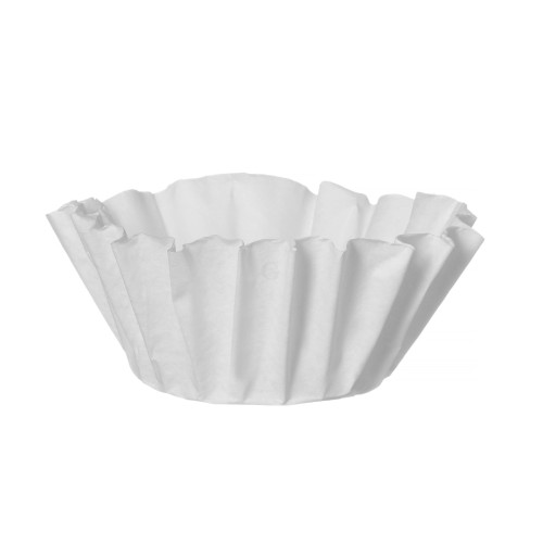 Hendi Kaffeefilterpapier Ø 250 mm - 1000 Stk, ø 250 x (H) 70 mm
