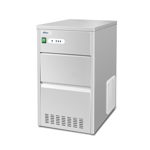 Hendi Eisbereiter für kugelförmiges Eis, ~50 kg/Tag, 220 - 240 V / 0,293 kW, 400 x 600 x (H) 675 mm