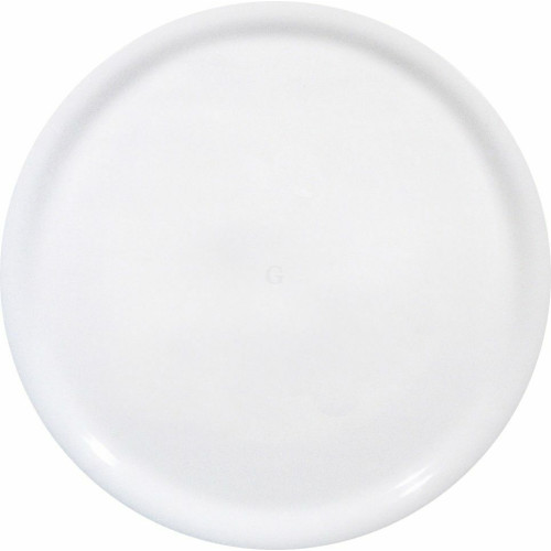 Hendi Pizzateller Speciale, Weiß, ø 280 mm