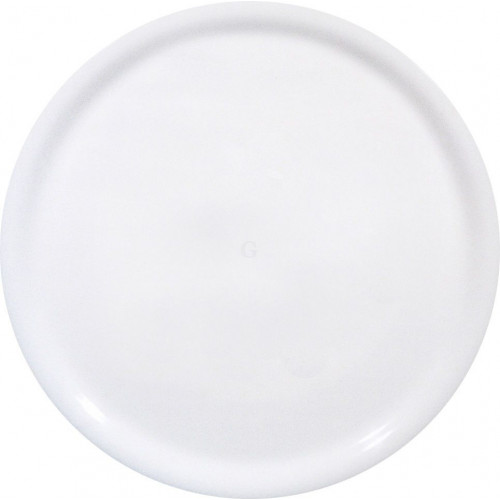 Hendi Pizzateller Speciale, Weiß, ø330mm