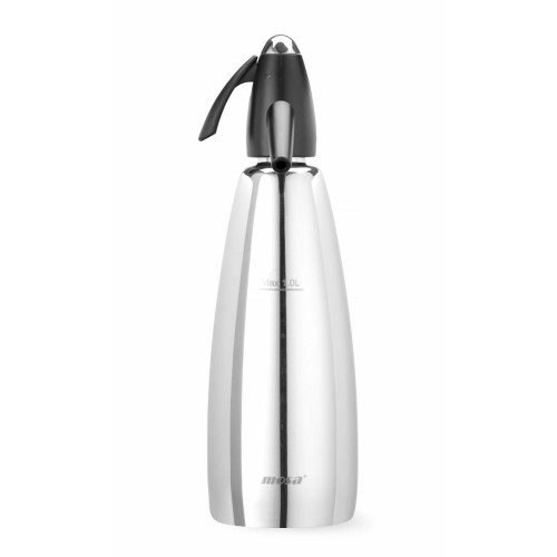 Hendi Soda-Siphon, 1 L, ø 100 x (H) 320 mm
