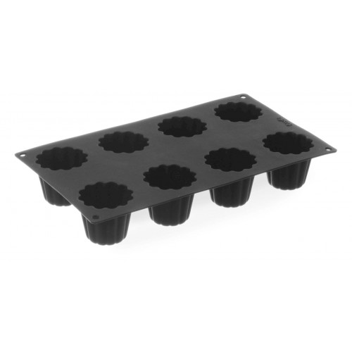 Hendi Cannele Bordelais ø54x(H)48, GN 1/3, ø54x(H)48mm
