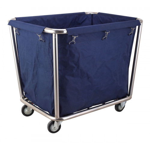 Hendi Wäschetrolley, 900x650x(H)850mm