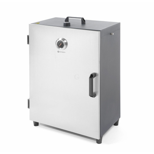 Hendi Räucherofen Elektrisch, 230 V / 1,6 kW, 540 x 380 x (H) 720 mm