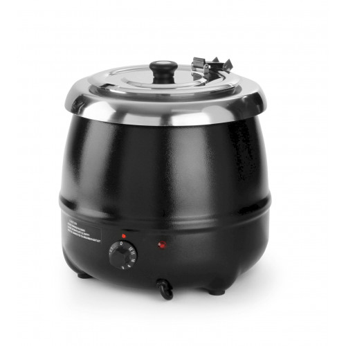 Hendi Suppenkessel, 8L, 230V/435W, ø340x(H)360mm