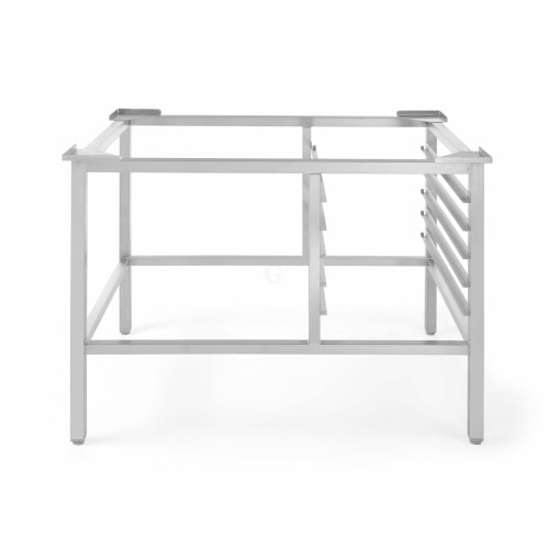 Hendi Unterbau für NANO-Öfen - 7 x GN 1/1, 940 x 640 x (H) 700 mm