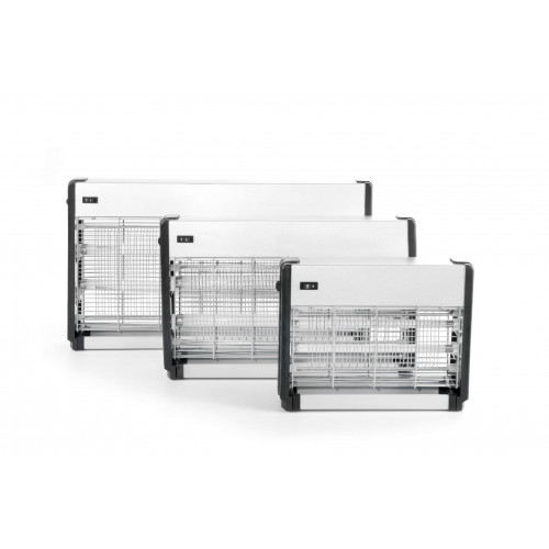 Hendi Insektenvernichter, elektronisch, Wirkungsbereich: 100 m², 230V/40W, 485x90x(H)310mm